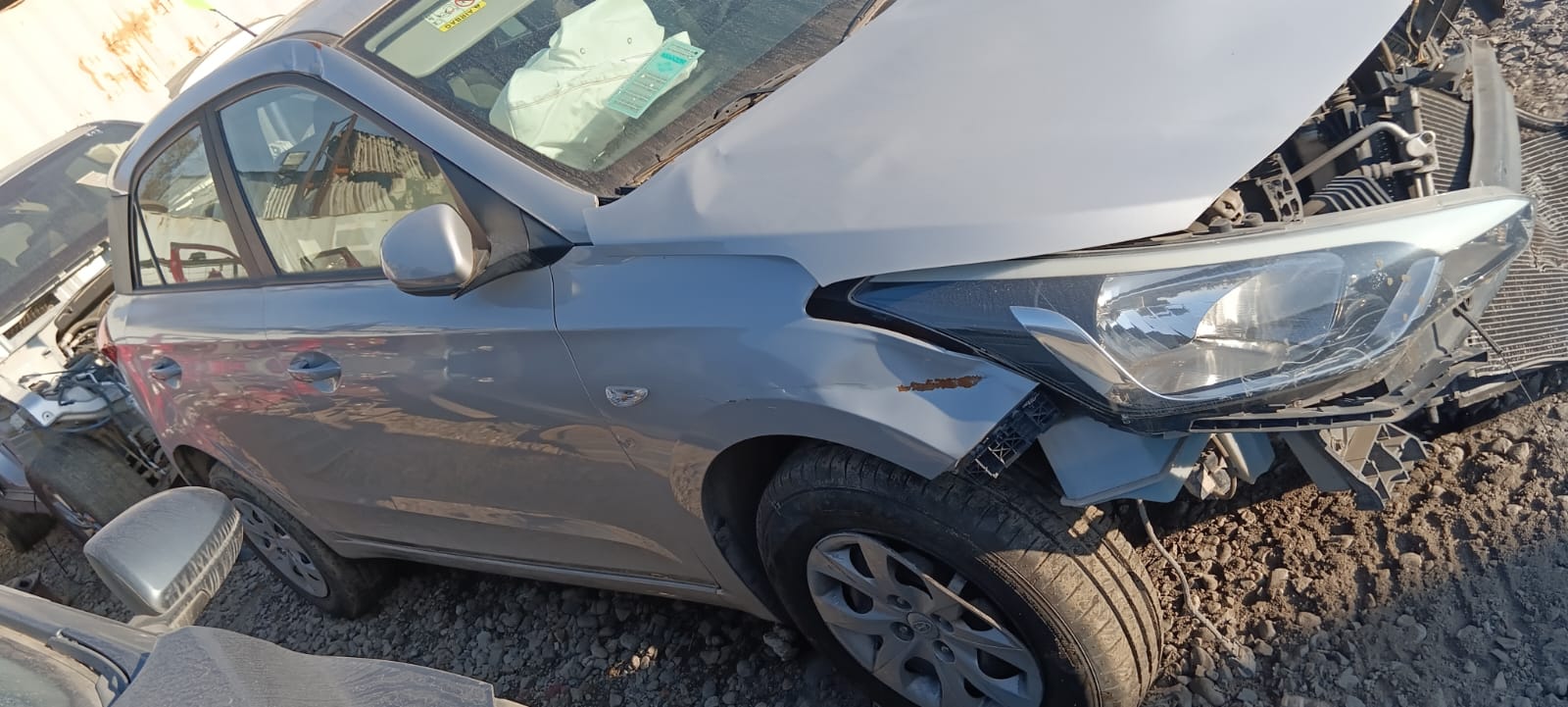  Hyundai i20 2017    EN DESARME